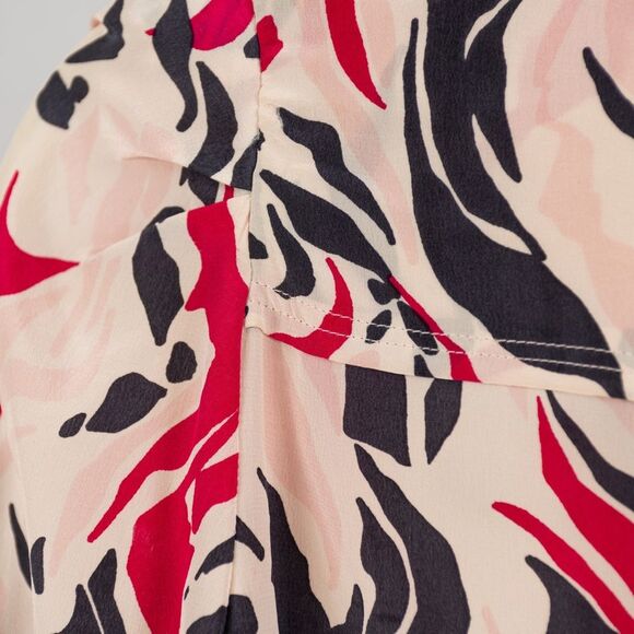 Isabel Marant multicolored blouse size 40 fits S/M - Picture 9 of 16